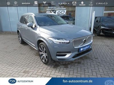 Gebraucht Volvo XC90 Ultimate 455 PS (334 kW) 2022 Thunder grey SUV