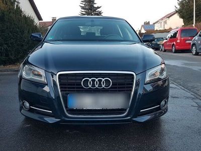 gebraucht Audi A3 1.4 TFSI S-line, TÜVneu,Sportback,Isofix vorn