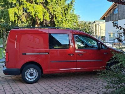 VW Caddy Maxi
