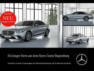 Gebraucht Mercedes S450
