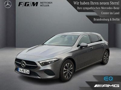 Gebraucht Mercedes A180 Progressive 136 PS (100 kW) 2024 Grau Limousine