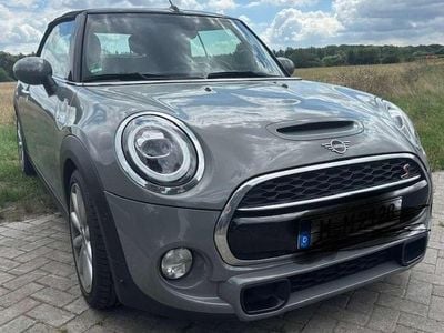 Mini Cooper S Cabriolet