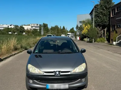 Gebraucht Peugeot 206