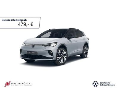 Usata VW ID.4 GTX 250 kW (340 CV) 2025 Argento SUV