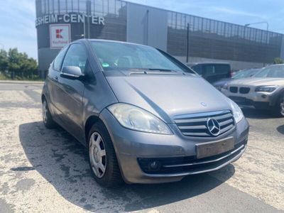 Mercedes A170