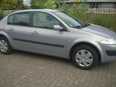 Gebraucht Renault Mégane II