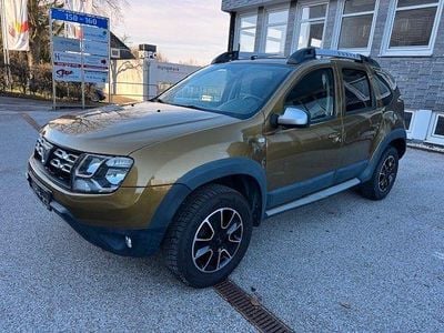 Grün Gebraucht 2017 Dacia Duster Urban Explorer SUV | 8.600 € (Guter Preis)