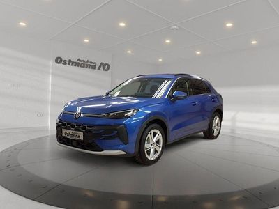 Neu VW T-Roc Life 150 PS (110 kW) 2026 Celestial blue metallic SUV
