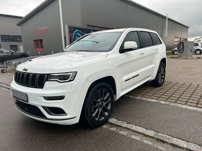 gebraucht Jeep Grand Cherokee 3.0 CRD S