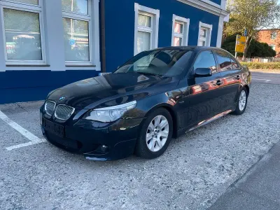 Gebraucht BMW 525