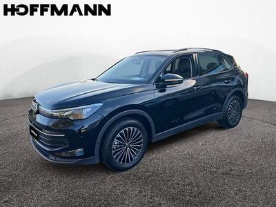 Usata VW Tiguan Life 150 CV (110 kW) 2025 Nero SUV