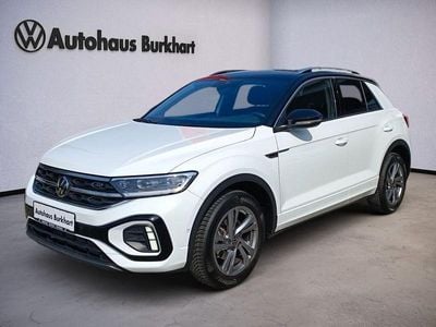 Occasion VW T-Roc R-line 150 ch (110 kW) 2025 Blanc SUV