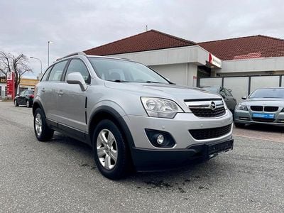 Gebraucht Opel Antara 167 PS (122 kW) 2011 Grau SUV