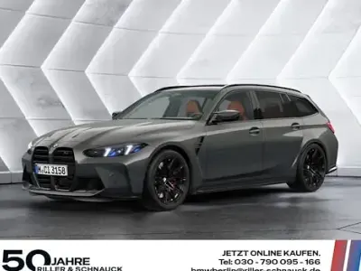 Neu BMW M3 Competition Edition 530 PS (389 kW) 2026 Dravitgrau Kombi