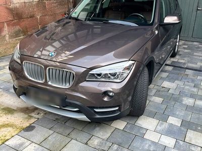 gebraucht BMW X1 x-Drive Panorama, Vollleder Xenon