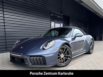 Neu Porsche 911 Carrera 4 Cabriolet 541 PS (397 kW) 2025 Farbe nach wahl: yachtingblaum Cabrio