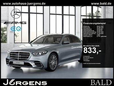 Mercedes S580