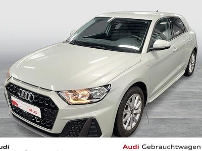 Gebraucht Audi A1 Sportback S-Line 116 PS (85 kW) 2025 Silber Kleinwagen