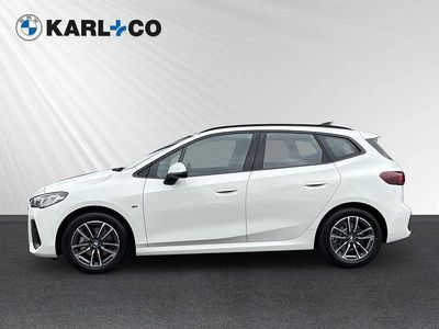 Alpinweiss iii Gebraucht 2025 BMW 218 Active Tourer M Sport Van / Kleinbus | 30.988 € (Guter Preis)