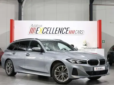 Usata BMW 318 Advantage 150 CV (110 kW) 2023 Grigio Station wagon