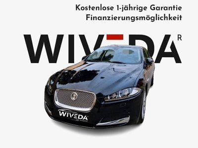 gebraucht Jaguar XF 2.2 Diesel Aut. XENON~KAMERA~NAVI~LEDER