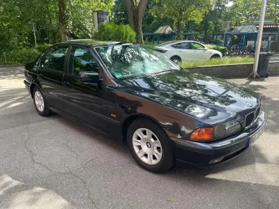 Gebraucht BMW 520
