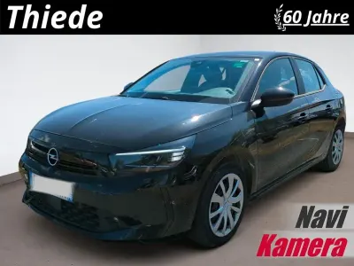 Gebraucht Opel Corsa 75 PS (55 kW) 2024 Diamant schwarz metallic Kleinwagen