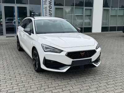 Gebraucht Cupra Leon