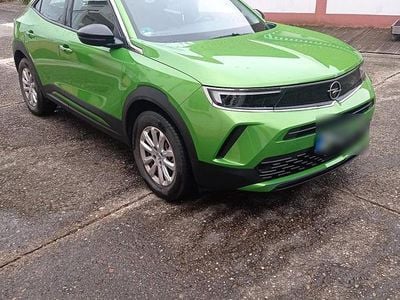 Gebraucht Opel Mokka-e 100 kW (136 PS) 2022 Grün SUV