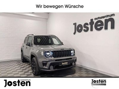 Grau (stinggray clear coat (grau)) Gebraucht 2020 Jeep Renegade SUV | 18.790 € (Fairer Preis)
