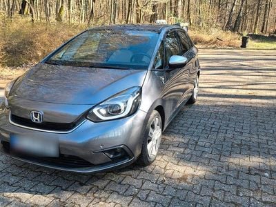 Gebraucht Honda Jazz Executive 109 PS (80 kW) 2021 Braun Kleinwagen