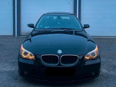 Gebraucht BMW 530