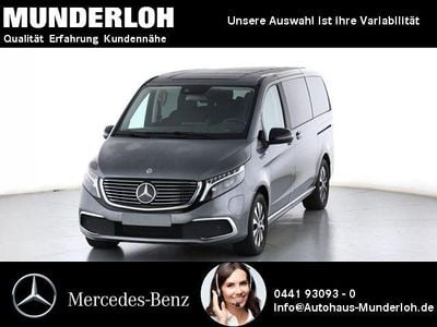 Mercedes EQV300