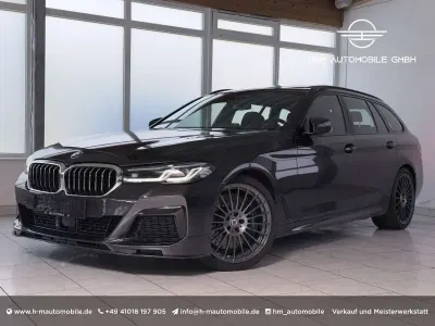 Gebraucht Alpina B5 621 PS (456 kW) 2022 Sophistograu brillanteffekt me Kombi