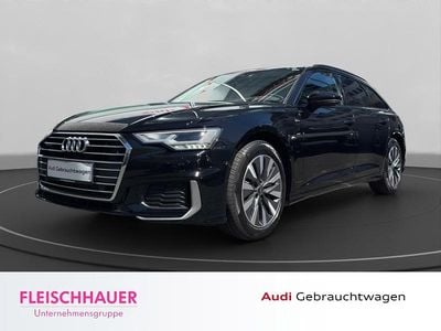 Gebraucht Audi A6 Sport 299 PS (219 kW) 2022 Schwarz Kombi