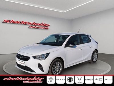 Gebraucht Opel Corsa-e Edition 100 kW (136 PS) 2022 Weiß Kleinwagen