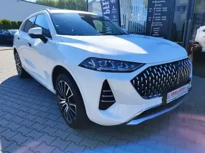 Brugt Wey 05 Premium 476 HK (350 kW) 2024 Hvid SUV