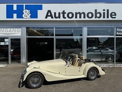 Gebraucht Morgan Plus 4 144 PS (105 kW) 2012 Beige Cabrio