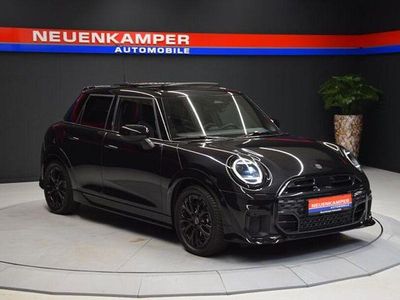 Gebraucht Mini John Cooper Works 204 PS (150 kW) 2025 Schwarz Kleinwagen