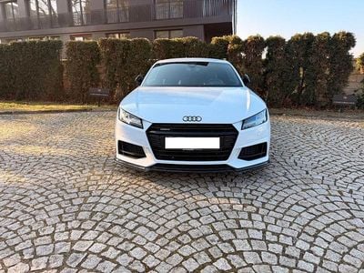 Gebraucht Audi TT Competition 230 PS (169 kW) 2017 Weiß Coupé