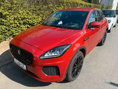 Używany Jaguar E-Pace