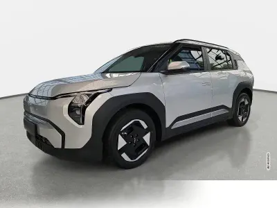 Neu Kia EV3 Air 150 kW (204 PS) 2026 Silber metallic SUV