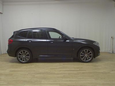 Schwarz Gebraucht 2021 BMW X3 M Sport SUV | 29.580 € (Guter Preis)