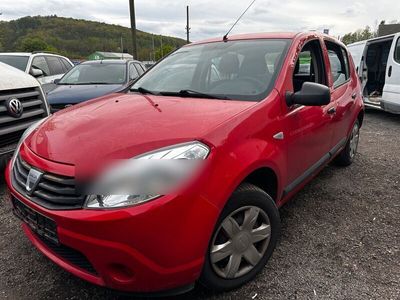 gebraucht Dacia Sandero 1.2l