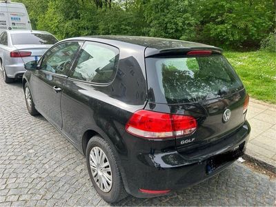 gebraucht VW Golf VI 1.4 FSI