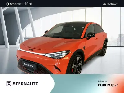 Gebraucht Smart #3
