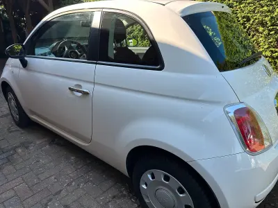 Gebraucht Fiat 500