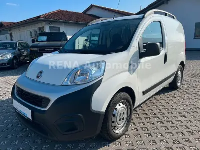 Usata Fiat Fiorino 80 CV (58 kW) 2021 Bianco Monovolume