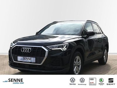 Usata Audi Q3 150 CV (110 kW) 2024 Nero SUV
