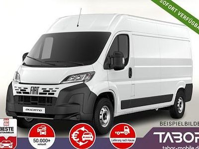 Weiß Neu 2025 Fiat Ducato Van | 29.588 € (Superpreis)